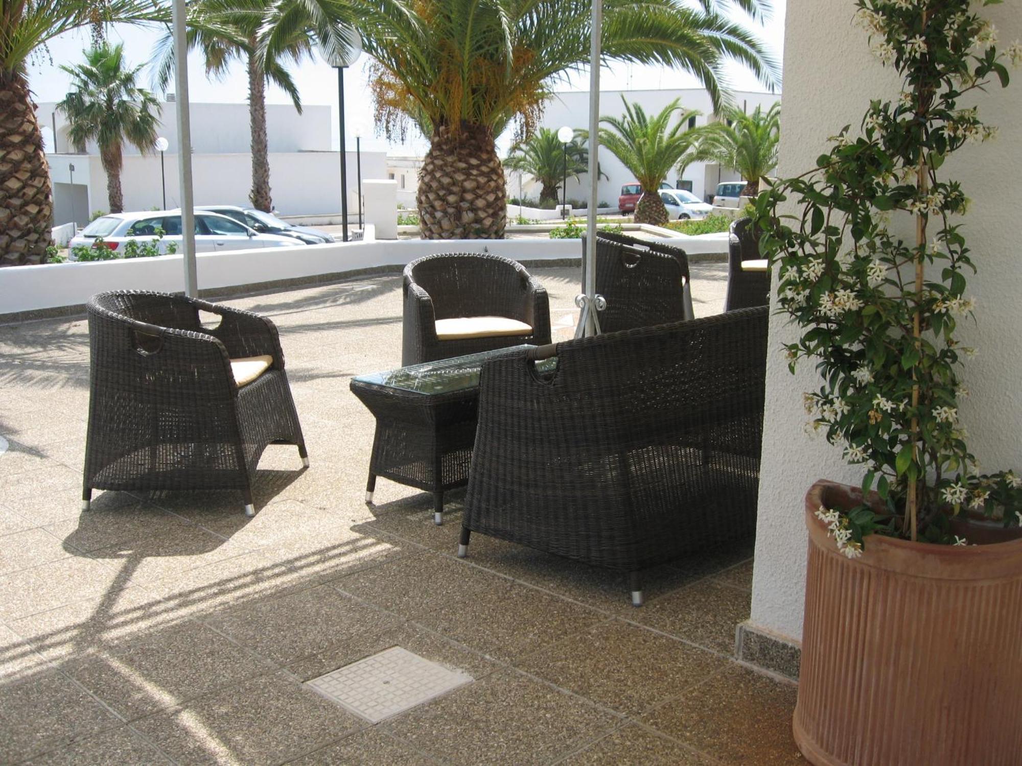 Appart hôtel Miramare Torre Vado